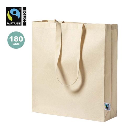 Fairtrade shopper | 180 gr./m2 - Afbeelding 1